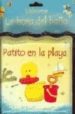 PATITO EN LA PLAYA (LA HORA DEL BAO) (LIBRO BAO) di VV.AA. 
