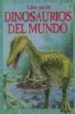 DINOSAURIOS DEL MUNDO (LIBRO PUZZLE) di VV.AA. 