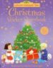 CHRISTMAS STORY STICKERS BOOK (PEGATINAS) di VV.AA. 