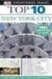 NEW YORK (EYEWITNESS TOP 10 TRAVEL GUIDES) di VV.AA. 