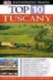 TUSCANY (EYEWITNESS TOP TEN TRAVEL GUIDES) di VV.AA. 