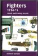 FIGHTERS 1914-19: ATTACK AND TRAINING AIRCRAFT di MUNSON, KENNETH 