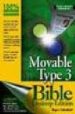 MOVABLE TYPE BIBLE: DESKTOP EDITION de CADENHEAD, ROGERS 