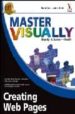 MASTER VISUALLY: CREATING WEB PAGES di KRAYNAK, JOE 