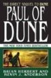 PAUL OF DUNE de HERBERT, BRIAN  ANDERSON, KEVIN J. 