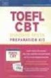 TOEFL CBT PRACTICE TESTS 2004 (WITH CD) di VV.AA. 