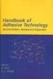 HANDBOOK OF ADHESIVE TECHNOLOGY di VV.AA. 