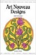 ART NOUVEAU DESIGNS di BALCHIN, JUDY 