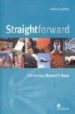 STRAIGHTFORWARD ELEMENTARY (WORKBOOK) WITH KEY (INCLUYE AUDIO-CD) di VV.AA. 