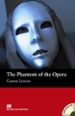 THE PHANTOM OF THE OPERA (INCLUYE AUDIO-CD) (BEGINNER LEVEL) de LEROUX, GASTON 