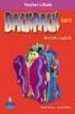BACKPACK (STARTER): TEACHER S BOOK: BRITISH ENGLISH di HERRERA, MARIO 