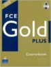 FCE GOLD PLUS SB + CD ROM NE di VV.AA. 