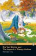 PENGUIN READERS LEVEL 1:  RIP VAN WINKLE AND THE LEGEND OF SLEEPY HOLLOW (LIBRO + CD) de IRVING, WASHINGTON 