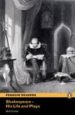 PENGUIN READERS LEVEL 4 SHAKESPEARE HIS LIFE AND PLAYS (LIBRO + CD) di FOWLER, WILL 