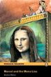 PENGUIN READERS EASYSTARTS: MARCEL AND THE MONA LISA (LIBRO + CD) di RABLEY, STEPHEN 