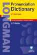 LONG PRONUNTIATION DICTIONARY PAPER + CD ROM di VV.AA. 