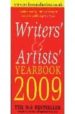 WRITERS  & ARTISTS  YEARBOOK 2009 de RANKIN, IAN 