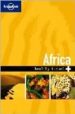 HEALTHY TRAVEL AFRICA (LONELY PLANET. HEALTHY TRAVEL) (2ND ED.) di VV.AA. 
