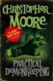 PRACTICAL DEMONKEEPING di MOORE, CHRISTOPHER 