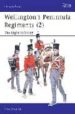 WELLINGTON S PENINSULA REGIMENTS (2): THE LIGHT INFANTRY de CHAPPELL, MIKE 