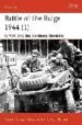 BATTLE OF THE ARDENNES 1944 (1): ST VITH AND THE NORTHERN SHOULDE R di ZALOGA, STEVEN J. 