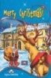 MERRY CHRISTMAS. STUDENT S PACK (PRIMARY STAGE 1) (PUPIL S BOOK + AUDIO CD) di BATES, CHRIS 