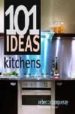 101 IDEAS KITCHENS di TANQUERAY, REBECCA 