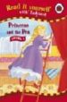 THE PRINCESS AND THE PEA (READ IT YOURSELF WITH LADYBIRD: LEVEL I ) di VV.AA. 