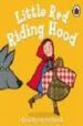 LITTEL RED RIDING HOOD (A TOUCH AND FEEL BOOK) de RANDALL, RONNE 