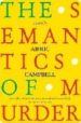 THE SEMANTICS OF MURDER di CAMPBELL, AIFRIC 