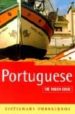 PORTUGUESE: THE ROUGH GUIDE (DICTIONARY PHRASEBOOK) (2ND) di VV.AA. 