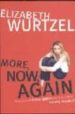 MORE, NOW, AGAIN di WUTZEL, ELIZABETH 