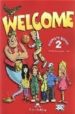 WELCOME 2. PICTURE FLASHCARDS di EVANS, VIRGINIA 