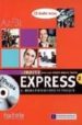 OBJECTIF EXPRESS 2 ALUMNO + CD di VV.AA. 