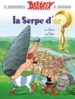 LA SERPE D OR (ASTERIX) de GOSCINNY, RENE  UDERZO, ALBERT 