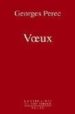 VOEUX de PEREC, GEORGES 