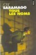 TOUS LES NOMS de SARAMAGO, JOSE 
