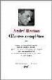 OEUVRES COMPLETES (T. II) de BRETON, ANDRE 