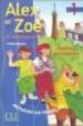 ALEX ET ZOE: NIVEAU 1 INDIVIDUELLE (CASSETTE) de SAMSON, COLETTE 