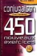 CONJUGAISON (NIVEAU INTERMEDIATE) di VV.AA. 