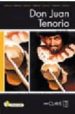 DON JUAN TENORIO (NIVEL 2) (LECTURAS JOVENES Y ADULTOS) (ELE: ESP AOL LENGUA EXTRANJERA) (INCLUYE AUDIO-CD) de ZORRILLA, JOSE 