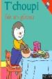 T CHOUPI FAIT UN GATEAU di COURTIN, THIERRY 