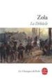 LA DEBACLE de ZOLA, EMILE 