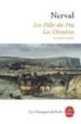 LES FILLES DU FEU; PETITS CHATEAUX DE BOHEME; PROMENADES ET SOUVE NIRS de NERVAL, GERALD DE 