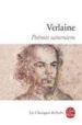 POEMES SAURNIENS de VERLAINE, PAUL 