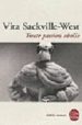 TOUTE PASSION ABOLIE di SACKVILLE WEST, V 