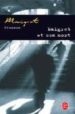 MAIGRET ET SON MORT de SIMENON, GEORGES 
