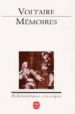 MEMOIRES de VOLTAIRE 