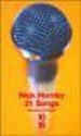 31 SONGS de HORNBY, NICK 