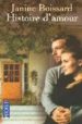 HISTOIRE D AMOUR di BOISSARD, JANINE 
